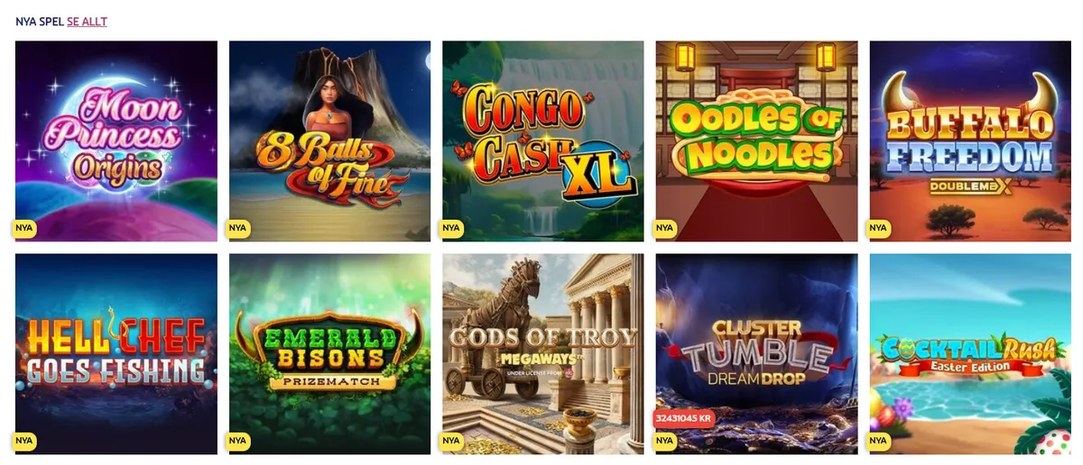 Varför välja casinon utan spelpaus?